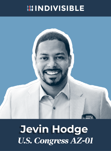 Image of Jevin Hodge