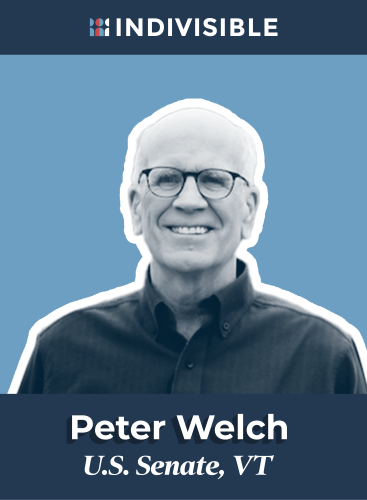 Image of Peter Welch