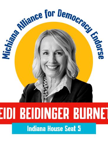 Heidi Beidinger Burnett
